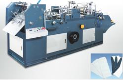 China ZF-380A Automatic Paper Processing Machinery Wallet And Pocket Envelope Making Machine supplier