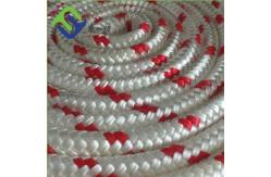 China Soft Braided 1/4 To 2 Double Braided Nylon Mooring Rope supplier