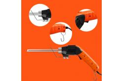 China Multi Function Hand Held Hot Wire Cutter Air Cooling KT Board 200W supplier