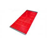Polyurethane Cross Tensioned Screen Panel For Mining Crusher Classification for sale