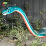 Customize Life Size Animatronic Plesiosaur Simulation Dinosaurs For Exhibitions