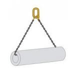 Single Loop 22mm Lifting Chain Sling With Chain Accessories