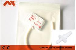 China 3 - 6 Cm Disposable Philips NIBP Cuff M1866A Non Invasive Bp Cuff supplier