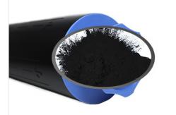 China GPR16 Canon Copier Toner C-EXV12 Black For Photocopier IR3530 supplier