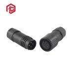CCC CE ROHS Quick Locking M19 10A Waterproof Connectors