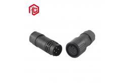 China CCC CE ROHS Quick Locking M19 10A Waterproof Connectors supplier
