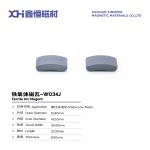 Experienced Permanent Magnet Ferrite Manufacturer For Motorcycle Motor W034J for sale