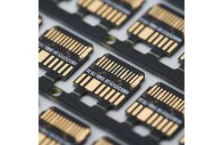 China Immersion Gold 24 Layer PCB PCBA SMT 1oz Assembled PCB SMT supplier