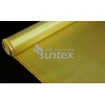 High Temperature Resistant Vermiculite Coated Fiberglass Fabric For Heat Shield Containment for sale