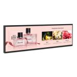 Supermarket Stretched LCD Display with Android 6.0 OS CMS Remote Control for sale