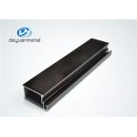 Alloy 6063 Aluminium Extrusion Profile , Aluminum Extruded Shapes 6063-T5 for sale
