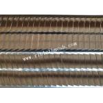 0.6m Width Hole Galvanized Expandable Metal Lath For Industrial Building