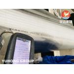 ASTM B407 INCOLOY 800HT / UNS NO8811 NICKEL ALLOY SEAMLESS PIPE