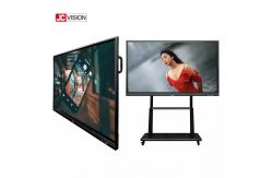 China Speaker Smart Interactive Whiteboard Ir Touch Tech For Teaching supplier