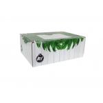 Mailer Custom Printed Corrugated Box With Logo Cardboard Personalised