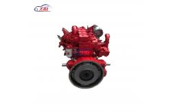 China Original Used 4bt Engine Diesel Assembly cummins Engine Spare Parts supplier