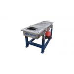 SS Linear Motion Vibrating Screen Sieve Shaker Machine for sale