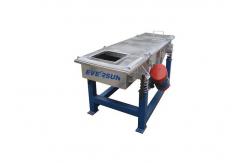 China SS Linear Motion Vibrating Screen Sieve Shaker Machine supplier