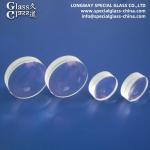 BK7 Flint Glass Achromatic Lenses for Microscopy Color Correction for sale