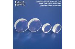 China AR Coating Optical Glass Lenses For Telescope and Objective Lens supplier