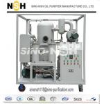 3000L/ H Insulation Transformer Oil Purifier High Efficiency Intelligent 30kw for sale