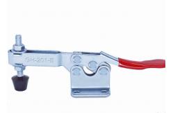 China 90kg Capacity Horizontal Handle Toggle Clamp supplier