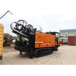 Trenchless Horizontal Directional Drilling Machine For 30 Ton Auto Anchoring