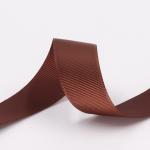 Single / Double Face Personalized Printed Grosgrain Ribbon 2 - 100MM Width