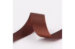 China Single / Double Face Personalized Printed Grosgrain Ribbon 2 - 100MM Width supplier