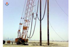 China Industrial Vibroflotation Compaction Machine Foundation Treatment Construction Vibroflot supplier