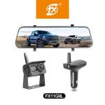 HD 1080P Front and Rear Dual Recording,Touch Screen Monitor,Wireless Backup Camera for RV,Truck for sale