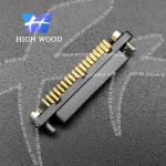 HW-EMM Connector,HW-E221Y36E01,1.27mm pitch.