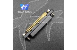 China HW-EMM Connector,HW-E221Y36E01,1.27mm pitch. supplier