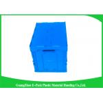Top Plastic Solid Collapsible Plastic ContainersConvenience Stores Long Service Life