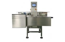 China Belt High Accuracy Checkweigher Automatic Conveyor Scales supplier
