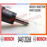 Genuine Neutral New Injector 0445120268 Common Rail Fuel Diesel Injector 0445120268