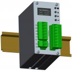 Relay Switch Output And Analogue Output Belt Weighfeeder Weighing Module for sale