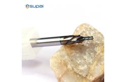 China Spiral Compound Carbide Compression Endmill Two Flutes supplier