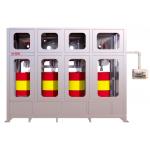 Explosion Proof Anti Corrosion Solvent Ibc Filling Machine for sale