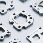 High Precision Customized CNC Stamping Parts Advanced Processing Technology for sale