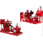 500GPM 140PSI Split Case Centrifugal Pump For Fire Fighting for sale