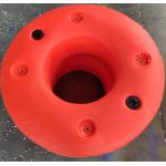 Rotomized Aluminum Mold Customized Marine Life Buoy Plastic Floaters for sale