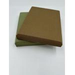 Customized 1200x600mm Fabric Acoustic Panel Sound Absorption Fire Resistant for sale