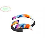 SMD 2121 curved Small Pitch P2.5 Full Color LED Display/HD TV Wall LED Screen for sale