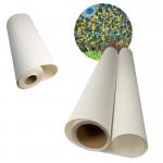 Matte 420gsm Polycotton Canvas For Inkjet Printing for sale