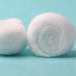 Sterile 100% Pure Organic Cotton Ball Medical 0.5g-5g Cotton Ball For Hospital for sale