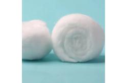 China Medical Absorbent Sterilized Cotton Ball With OEM Design supplier