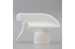 China Eco-Friendly 28 / 410 Plastic Trigger Sprayer For All Plastic Materials supplier
