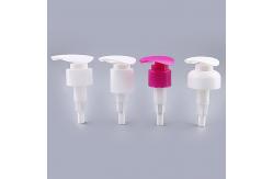 China 28mm Liquid Dispenser Pump 28/410 Nonspill 24/410 Bottle Cap supplier