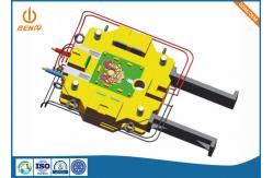 China Ra1.6 Ra3.2 Industrial Die Casting Mould With 5 Axis Machining Center supplier